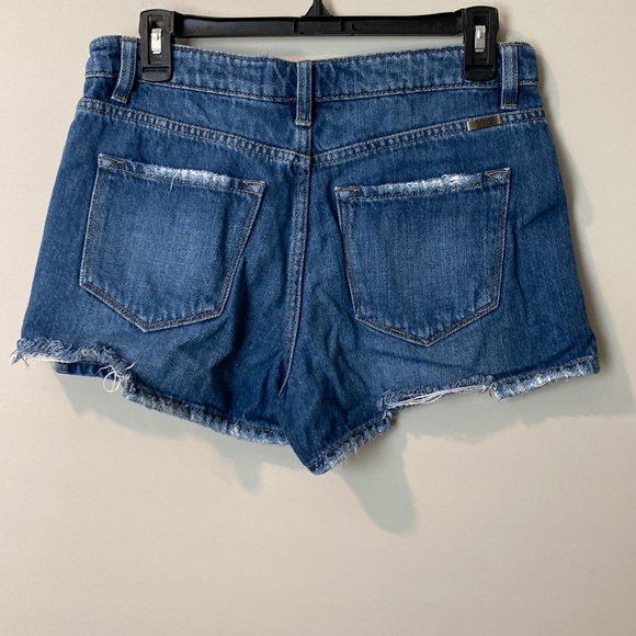 KanCan Jean Shorts Size M - Picture 2 of 6